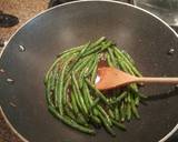 Thai sweet chile green beans recipe step 6 photo