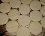 Foto del paso 1 de la receta: Tortitas negras