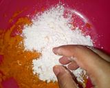 Foto langkah ke 1 dari resep Bubur Candil Ubi Kuning / Kolak Biji Salak.