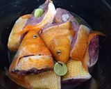 Foto langkah ke 1 dari resep Ikan Mas Arsik.