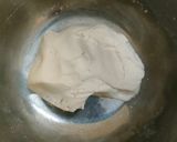 Foto langkah ke 2 dari resep Wedang Ronde (isi kacang).