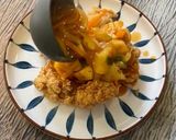 Foto langkah ke 4 dari resep Ikan dori asam manis.