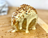 Foto del paso 5 de la receta: Croissant Roll de hojaldre en Airfryer