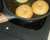 Foto langkah ke 4 dari resep Donat 6 kentang water roux.