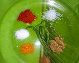 মান কচুর বড়া (man kochu bora recipe in bengali) রেসিপি ধাপ - 2 ছবি