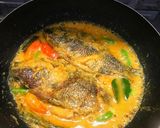 Foto langkah ke 5 dari resep Ikan Nila Bumbu Kuning.
