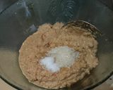 Foto langkah ke 8 dari resep Lontong Isi Oncom dan Sambal Kacang.