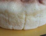 Foto langkah ke 11 dari resep Japanese Cotton Cheesecake Ekonomis.