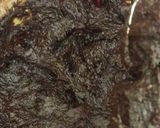 Foto langkah ke 5 dari resep Cake kacang coklat keto.