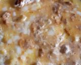 চিকেন স্প্রেড অমলেট (Chicken Spread Omelette recipe in bengali) রেসিপি ধাপ - 4 ছবি