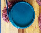 Foto del paso 2 de la receta: Hamburguesa carne vacuna casera solo con condimentos