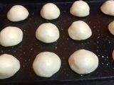 Almojábanas colombianas