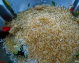 Une image de l'étape 5 de Riz aux courgettes et poivron au Cook Expert.