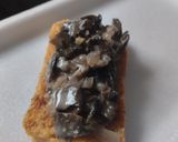 Foto del paso 7 de la receta: Salsa🍄‍🟫de champiñones🥙cremosa🥯🧄🧅