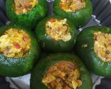 Foto del paso 1 de la receta: Zapallito Rellenos