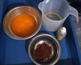 Foto langkah ke 1 dari resep Resep Bolu Marmer Cake / Bolu jadul super enak lembut banget.