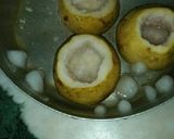 A picture of step 4 of Stuff guava.