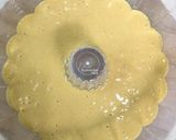 Foto langkah ke 6 dari resep Bolu Kukus Labu Parang.