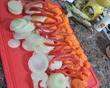 Foto del paso 2 de la receta: Peceto en escabeche cebolla y zanahorias