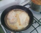 Foto del paso 4 de la receta: Pechuguitas con zanahorias y crema