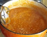 Foto del paso 2 de la receta Salsa de tomate sin azúcar