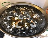 Foto del paso 9 de la receta: Arroz negro
