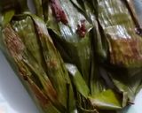 Foto langkah ke 7 dari resep Pepes (Pais) Ikan Patin.