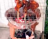 Foto langkah ke 7 dari resep Ayam Bakar Merah Madu.