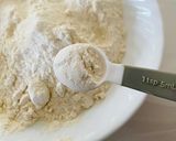 A picture of step 2 of Banana bread.
