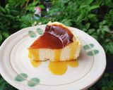 รูปขั้นตอนการทำที่ 6 ของ Basque Burnt Cheesecake Keto ชีสเค้กหน้าไหม้ ทำง่ายมาก ไร้แป้ง
