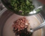 A picture of step 6 of Kanchivaram Idli.