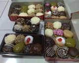 Foto langkah ke 5 dari resep Donat empuk menul menul.