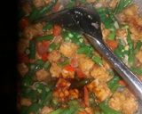 Foto langkah ke 4 dari resep Orek Tempe Kacang Panjang.