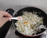 કોબી બટેટા નું શાક (Cabbage potato shak Recipe in Gujarati) રેસીપી સ્ટેપ3ફોટો
