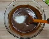 A picture of step 8 of Chocolate pastry.