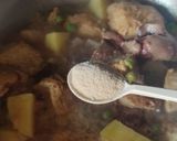A picture of step 5 of One pot steam roast 🇫🇷🇮🇳.