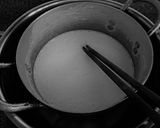 Hình bước làm 1 của món Bánh canh giò heo
