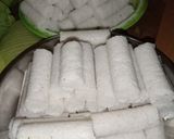 Foto langkah ke 2 dari resep Buras/Burasa'.