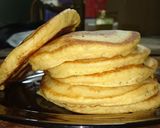 صورة لخطوة 7 من وصفة PanCakes-بان كيك
