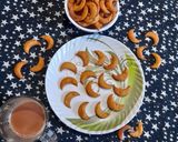 मसाला काजू मठरी (Masala kaju mathri recipe in Hindi) रेसिपी चरण 5 फोटो