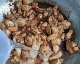 Foto langkah ke 4 dari resep Chicken Teriyaki.