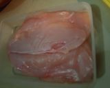 Foto langkah ke 3 dari resep Ayam Saus Telur Asin.