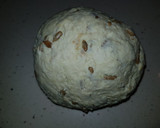 Foto del paso 2 de la receta: Pan casero de pipas y sésamo en olla GM G