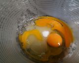 Foto del paso 1 de la receta Crepes de naranja rellenas de nutella