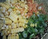 Foto langkah ke 1 dari resep Bakwan Jagung.