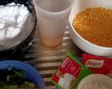 Foto langkah ke 1 dari resep Cireng crispy.