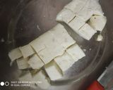 A picture of step 1 of Paneer popcorn.