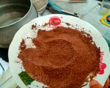 Foto langkah ke 1 dari resep Agar Agar Coklat.