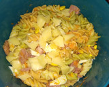 Foto del paso 3 de la receta: 💛Ensalada de pasta🧡