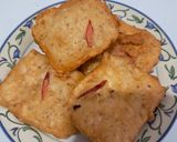 Foto langkah ke 4 dari resep Tempe Goreng Tepung.